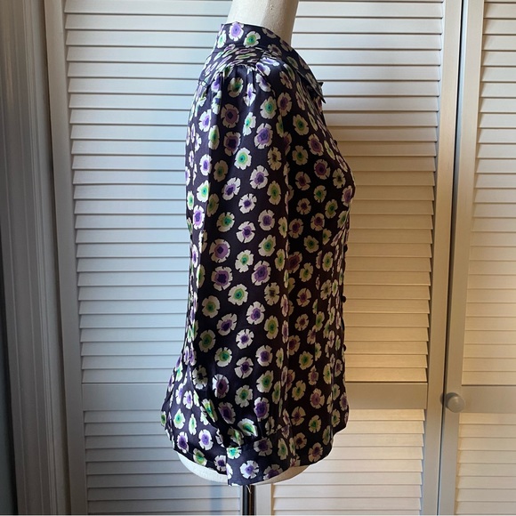 Shannon McLean Women’s Blouse Size S - Picture 5 of 10